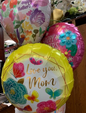 Mylar Balloons